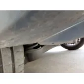 Puente Trasero para Volvo V60 I (155)