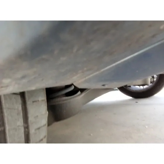 Puente Trasero para Volvo V60 I (155)