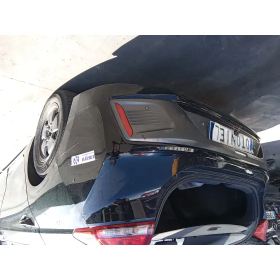 Paragolpes Trasero para Hyundai Ioniq (Ae)