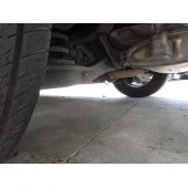 Puente Trasero para Hyundai Ioniq (Ae)
