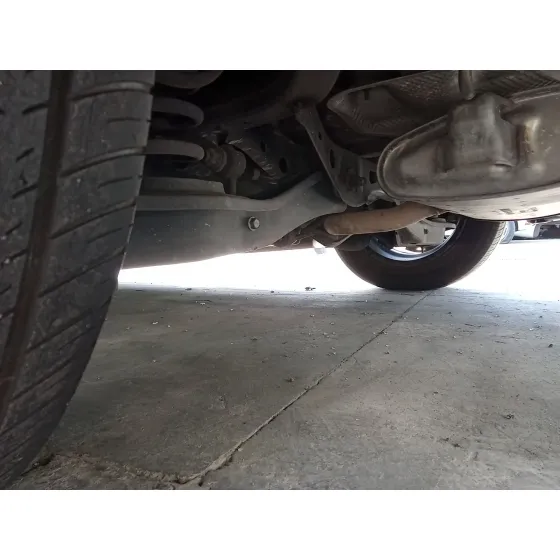 Puente Trasero para Hyundai Ioniq (Ae)