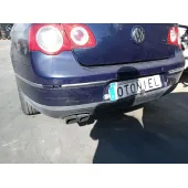 Paragolpes Trasero para Volkswagen Passat B6 (3C2)