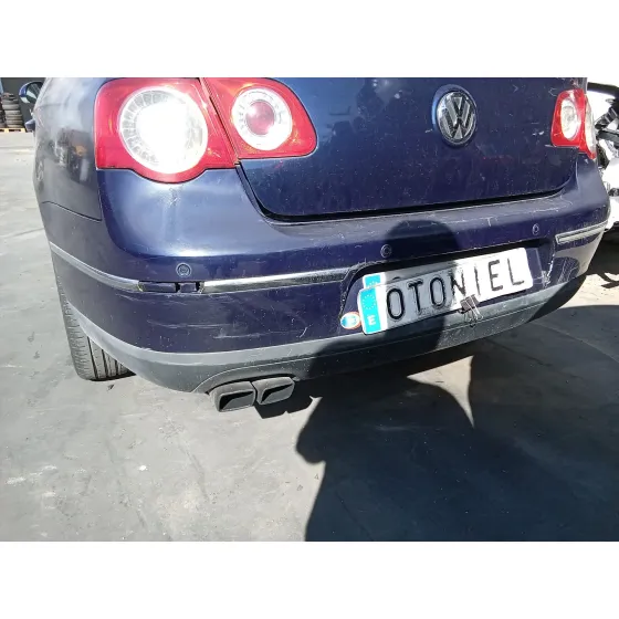Paragolpes Trasero para Volkswagen Passat B6 (3C2)