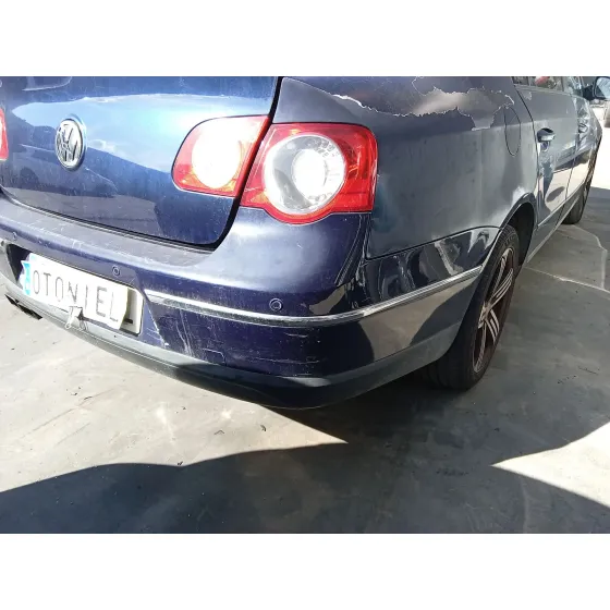 Paragolpes Trasero para Volkswagen Passat B6 (3C2)