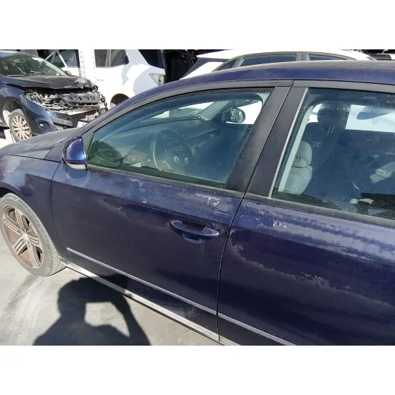 Puerta Delantera Izquierda para Volkswagen Passat B6 (3C2)