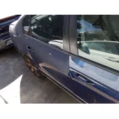 Puerta Trasera Derecha para Volkswagen Passat B6 (3C2)