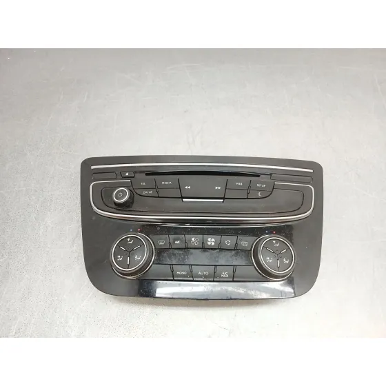 Sistema Audio / Radio Cd para Peugeot 508 I (8D_)