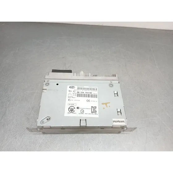Modulo Electronico para Peugeot 508 I (8D_)