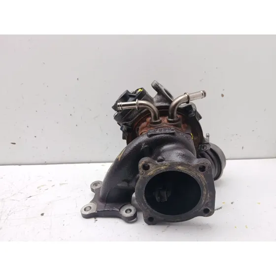 Turbocompresor para Ford Focus Iii