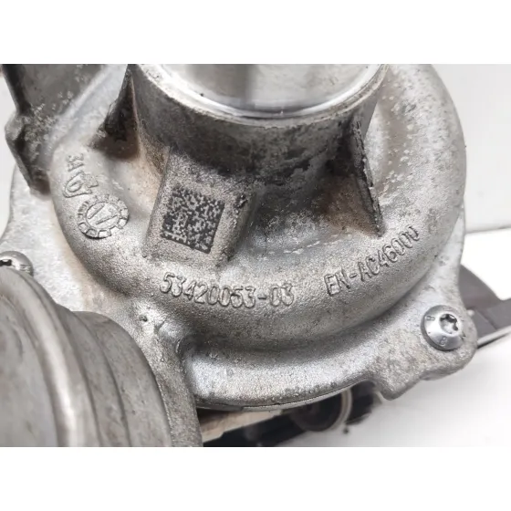 Turbocompresor para Ford Focus Iii