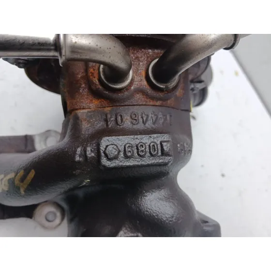 Turbocompresor para Ford Focus Iii
