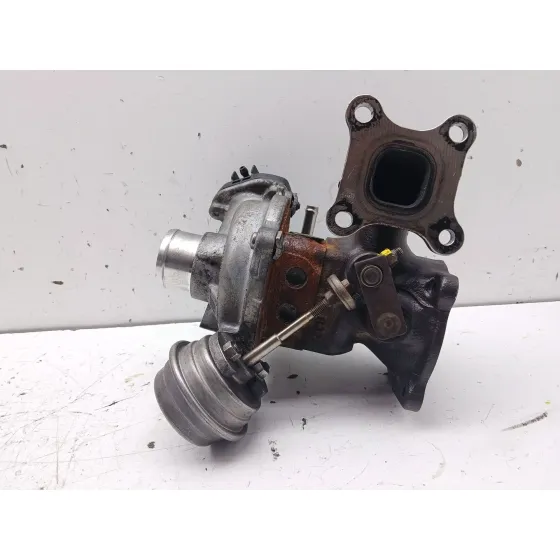 Turbocompresor para Ford Focus Iii
