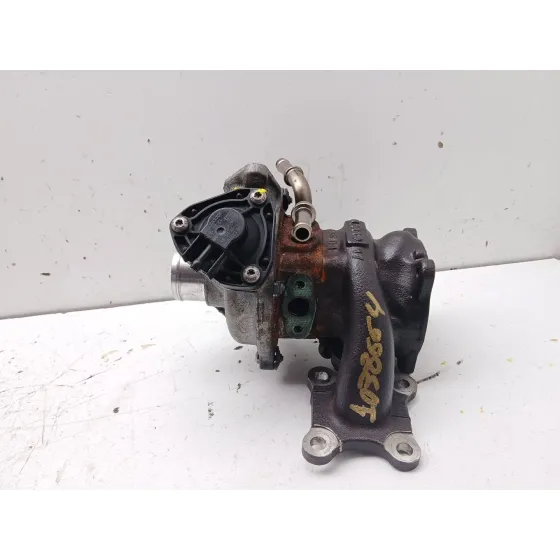 Turbocompresor para Ford Focus Iii