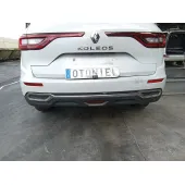 Paragolpes Trasero para Renault Koleos Ii (Hc_)
