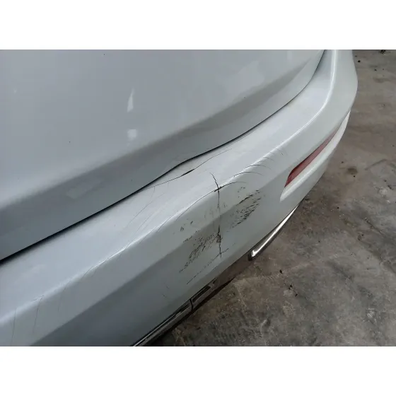 Paragolpes Trasero para Renault Koleos Ii (Hc_)