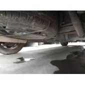 Puente Trasero para Peugeot 206 Hatchback (2A/C)