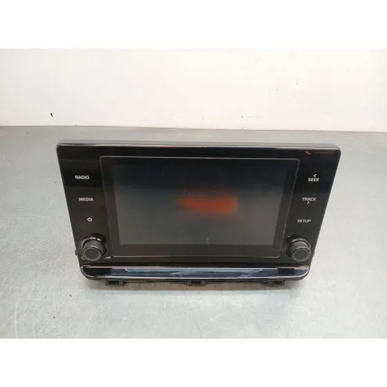 Sistema Audio / Radio Cd para Kia Ceed (Cd)