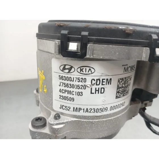 Columna Direccion para Kia Ceed (Cd)