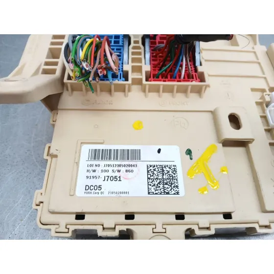 Modulo Electronico para Kia Ceed (Cd)