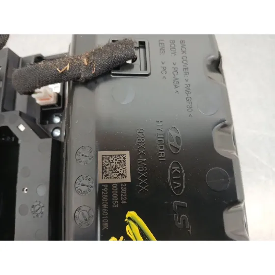 Luz Interior para Kia Ceed (Cd)