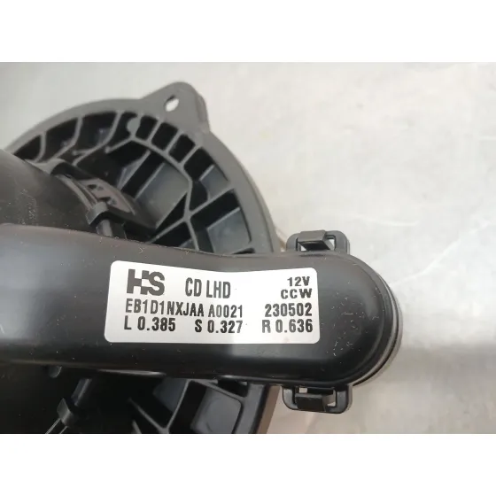 Ventilador Calefaccion para Kia Ceed (Cd)