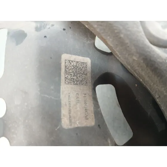 Mangueta Delantera Izquierda para Kia Ceed (Cd)