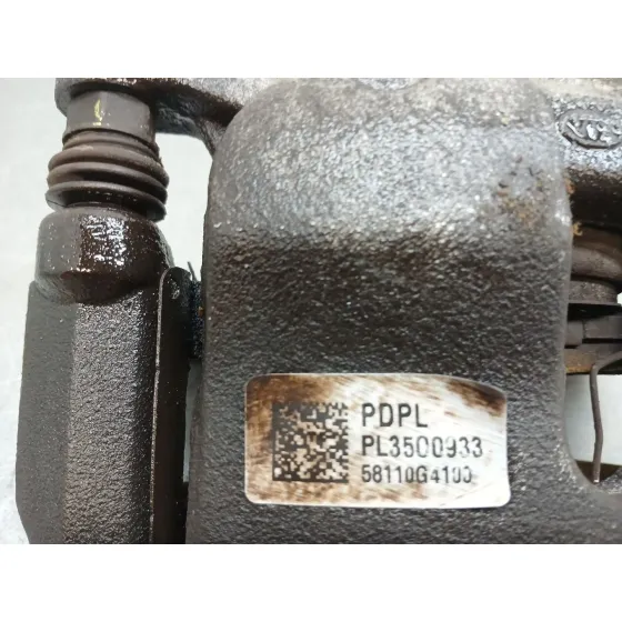 Pinza Freno Delantera Izquierda para Kia Ceed (Cd)