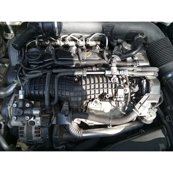 Motor Completo para Volvo V40 Hatchback (525)