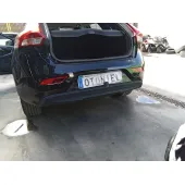 Paragolpes Trasero para Volvo V40 Hatchback (525)