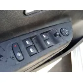Mando Elevalunas Delantero Izquierdo para Opel Corsa F (P2Jo)