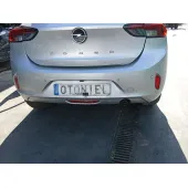 Paragolpes Trasero para Opel Corsa F (P2Jo)