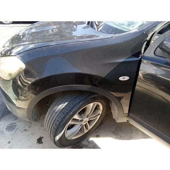 Aleta Delantera Izquierda para Nissan Qashqai I (J10, Nj10)