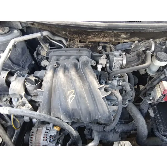 Motor Completo para Nissan Qashqai I (J10, Nj10)