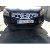 Paragolpes Delantero para Nissan Qashqai I (J10, Nj10)