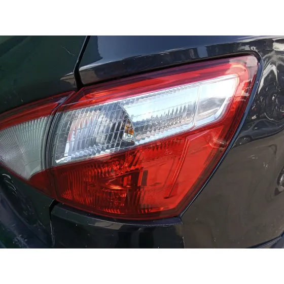 Piloto Trasero Derecho para Nissan Qashqai I (J10, Nj10)
