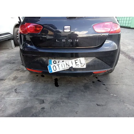 Paragolpes Trasero para Seat Leon (1P1)