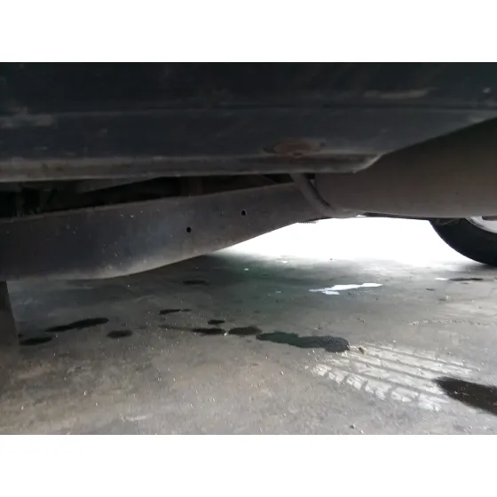 Puente Trasero para Seat Leon (1P1)