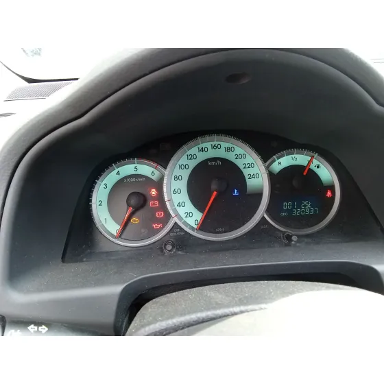 Cuadro Instrumentos para Toyota Corolla Verso (Zer_, Zze12_, R1_)