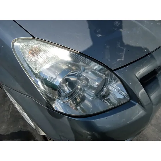 Faro Derecho para Toyota Corolla Verso (Zer_, Zze12_, R1_)