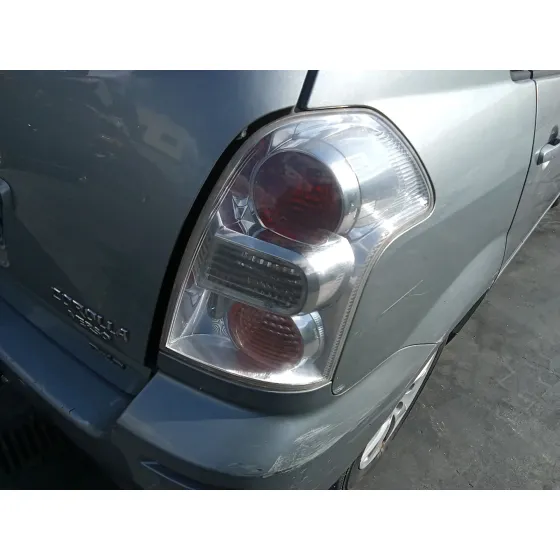 Piloto Trasero Derecho para Toyota Corolla Verso (Zer_, Zze12_, R1_)