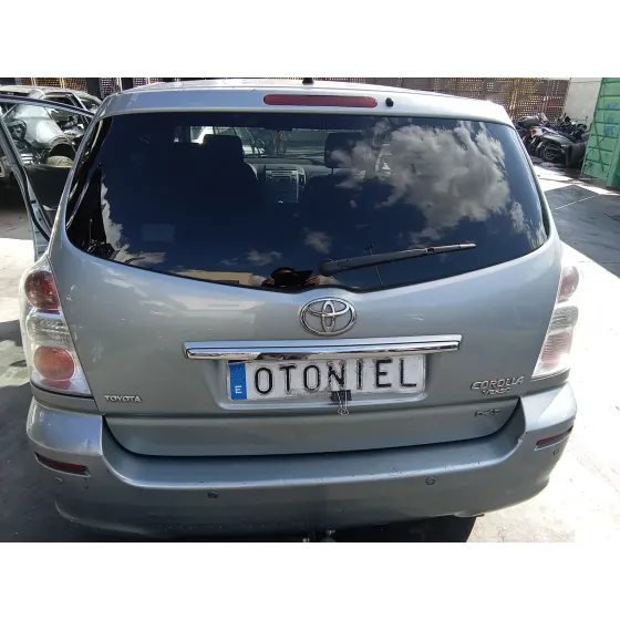Porton Trasero para Toyota Corolla Verso (Zer_, Zze12_, R1_)
