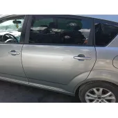 Puerta Trasera Izquierda para Toyota Corolla Verso (Zer_, Zze12_, R1_)