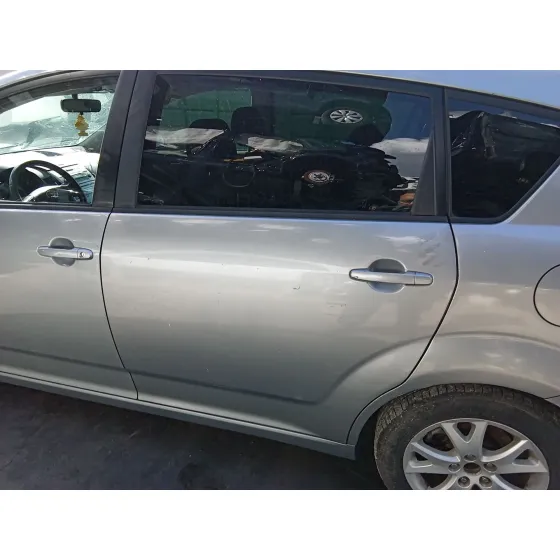 Puerta Trasera Izquierda para Toyota Corolla Verso (Zer_, Zze12_, R1_)