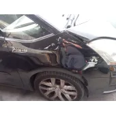 Aleta Delantera Derecha para Citroën C4 Picasso I Monospace (Ud_)