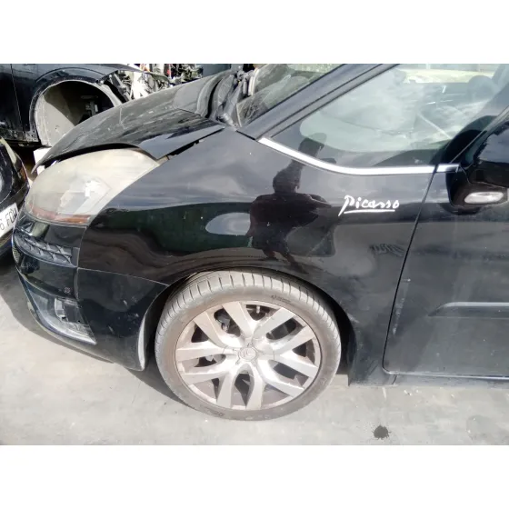 Aleta Delantera Izquierda para Citroën C4 Picasso I Monospace (Ud_)