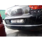 Paragolpes Trasero para Citroën C4 Picasso I Monospace (Ud_)