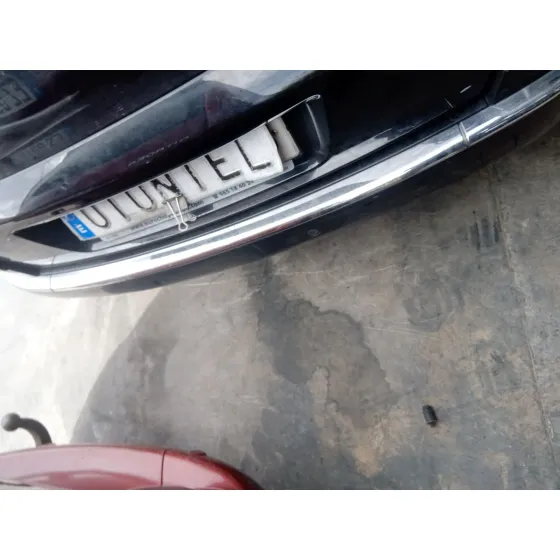 Paragolpes Trasero para Citroën C4 Picasso I Monospace (Ud_)