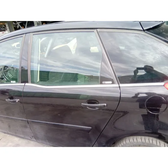 Puerta Trasera Izquierda para Citroën C4 Picasso I Monospace (Ud_)