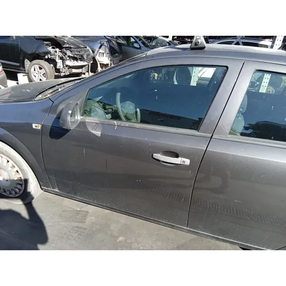 Puerta Delantera Izquierda para Opel Astra H (A04)