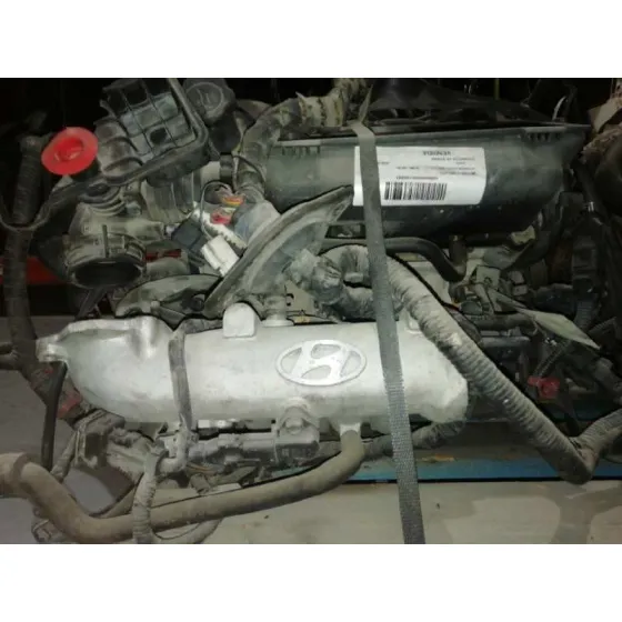 Motor Completo para Hyundai Atos (Mx)